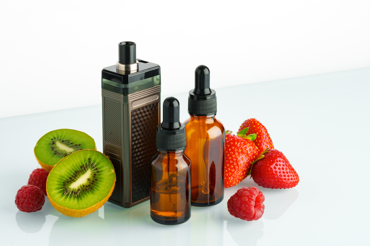 critères e-liquides