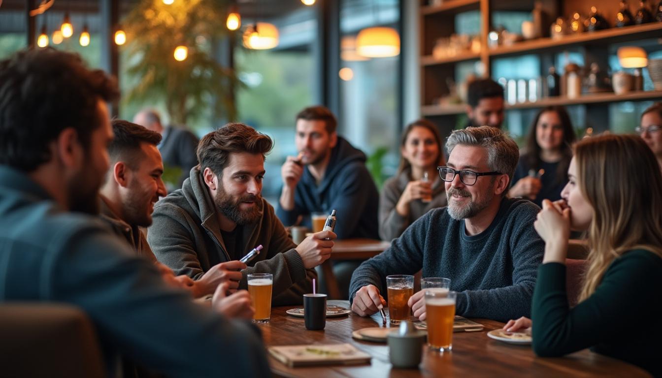 découvrez e-cigarette public, le forum francophone dédié à la vape. partagez conseils, avis et expériences entre passionnés pour transformer chaque échange sur la cigarette électronique.