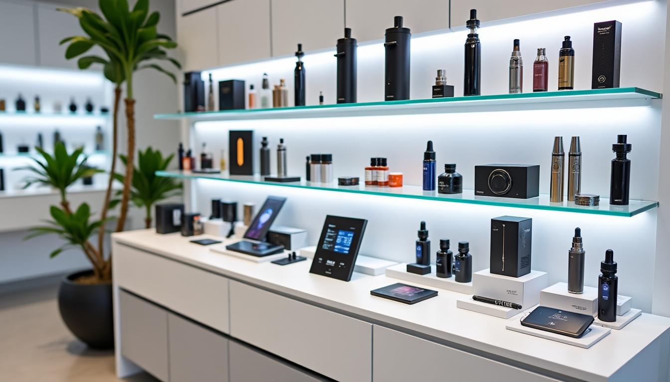 découvrez pourquoi j well, marque innovante et distributeur de matériel de vape, se distingue sur le marché grâce à la qualité de ses produits, son expertise et son engagement envers les vapoteurs.
