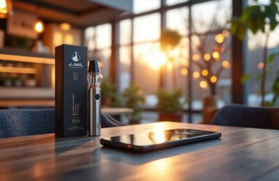 Pourquoi J Well, marque et distributeur de matériel de vape se démarque sur le marché