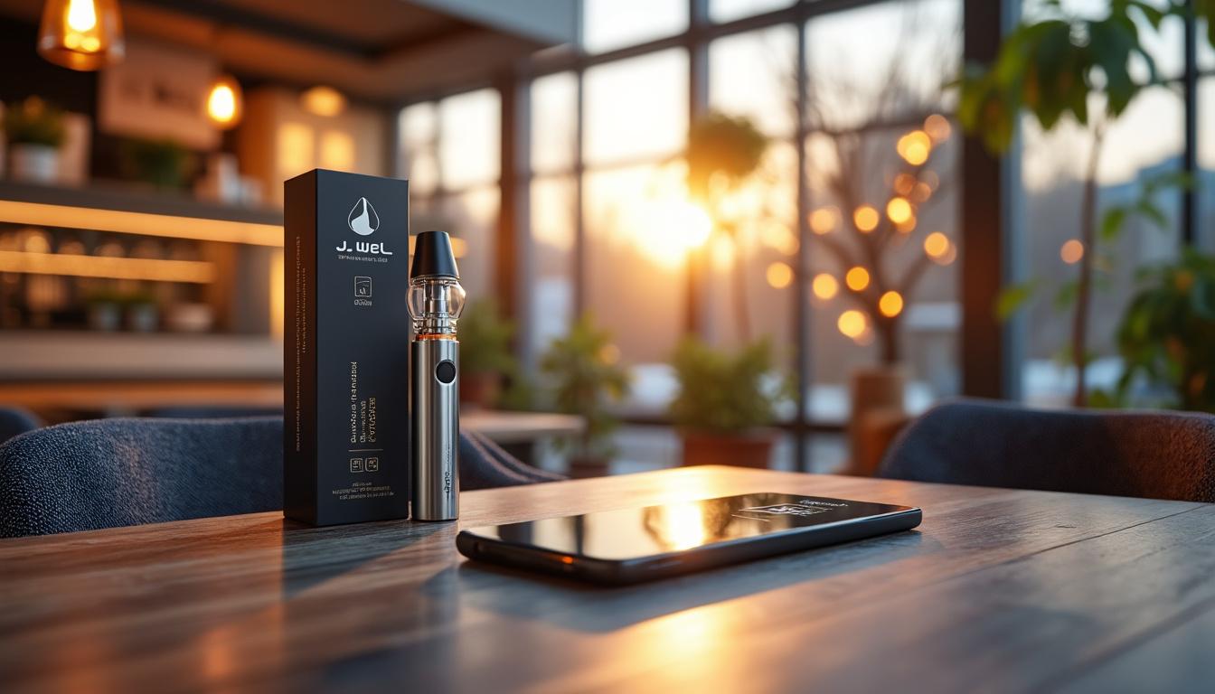 découvrez pourquoi j well, leader dans la fabrication et la distribution de matériel de vape, se distingue sur le marché grâce à la qualité de ses produits, son innovation et son expertise reconnue auprès des vapoteurs.