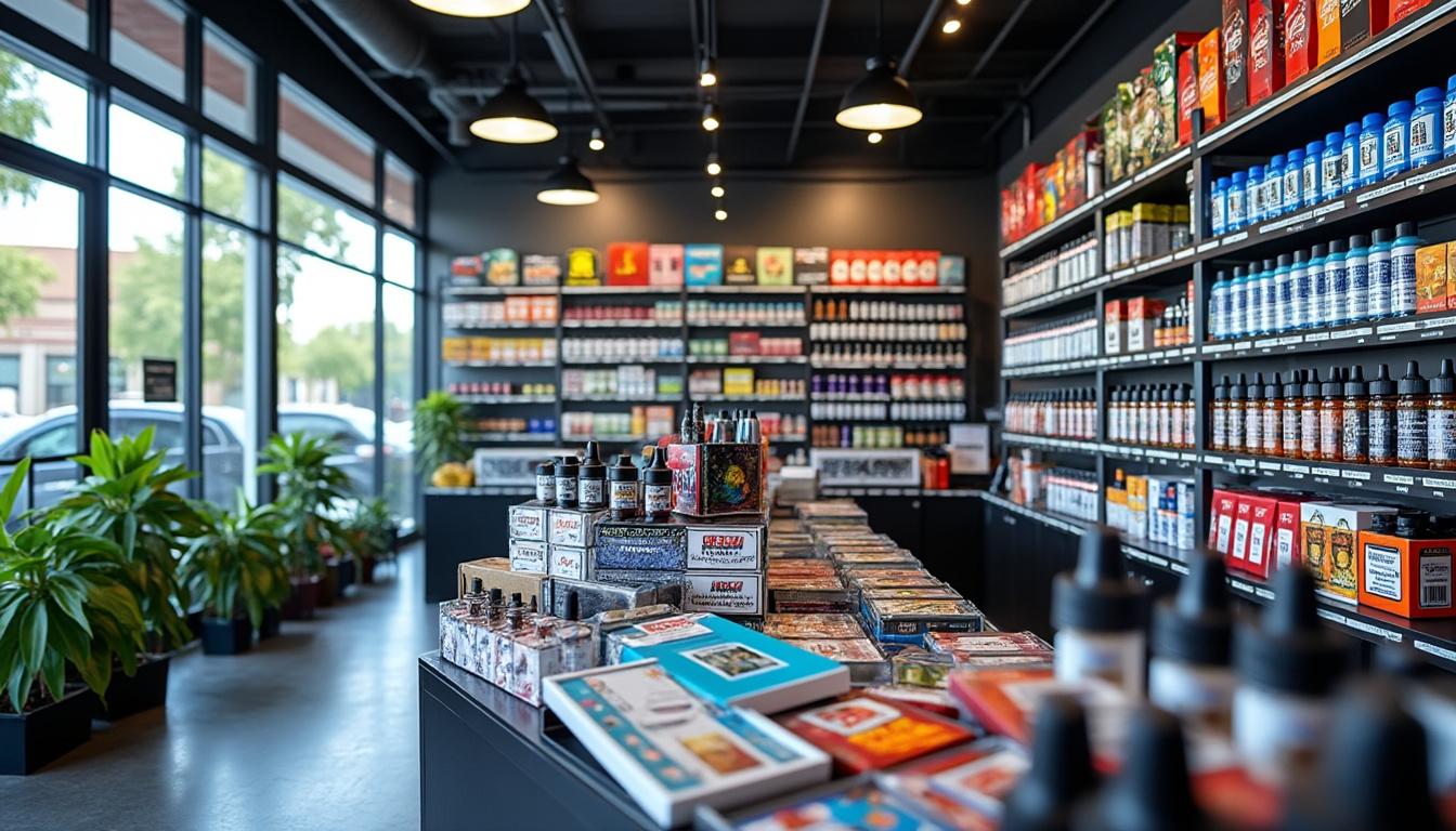 découvrez sense vape, le fabricant innovant de cigarettes électroniques qui révolutionne la consommation responsable avec des produits de qualité, alliant sécurité, performance et respect de l’environnement.