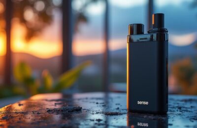 Sense Vape, fabricant de cigarettes électroniques : l’avenir de la consommation responsable