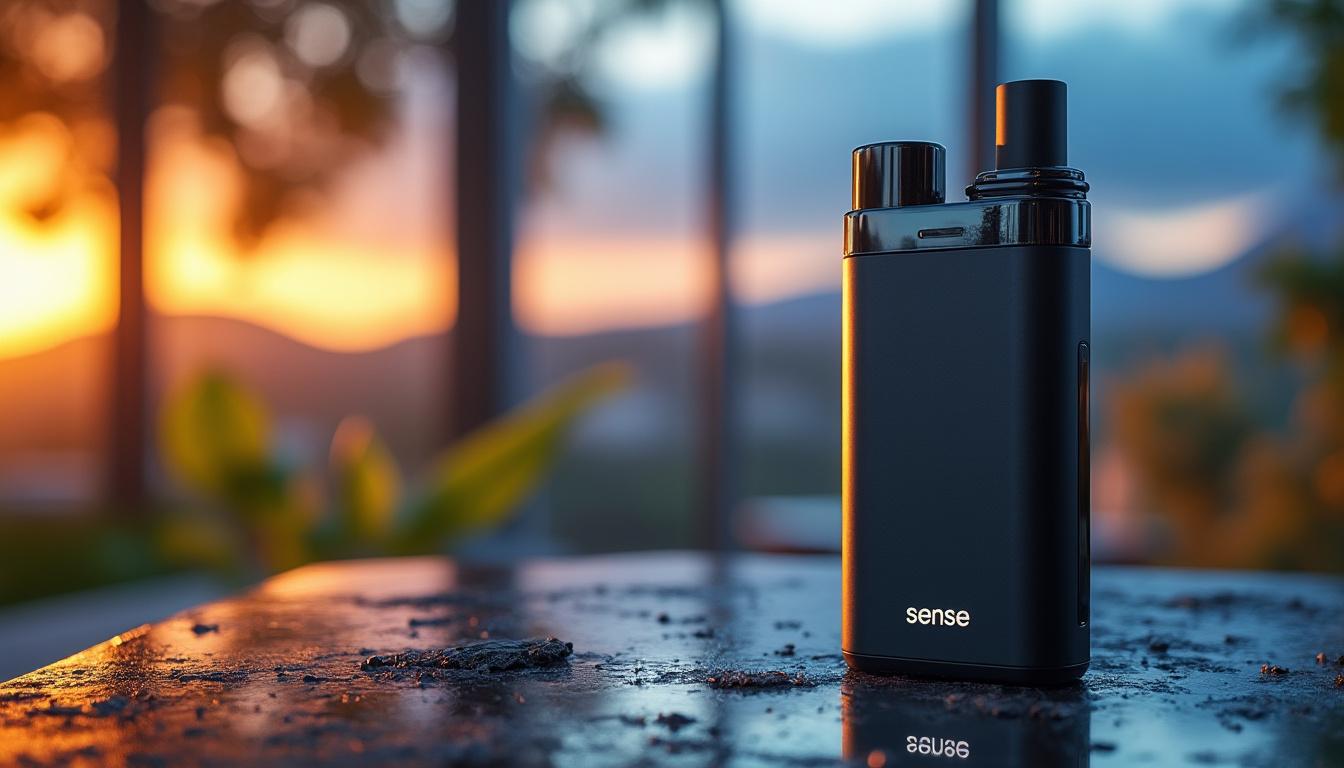 découvrez sense vape, fabricant innovant de cigarettes électroniques, qui s'engage pour l'avenir de la consommation responsable grâce à des produits de qualité et respectueux de l'environnement.
