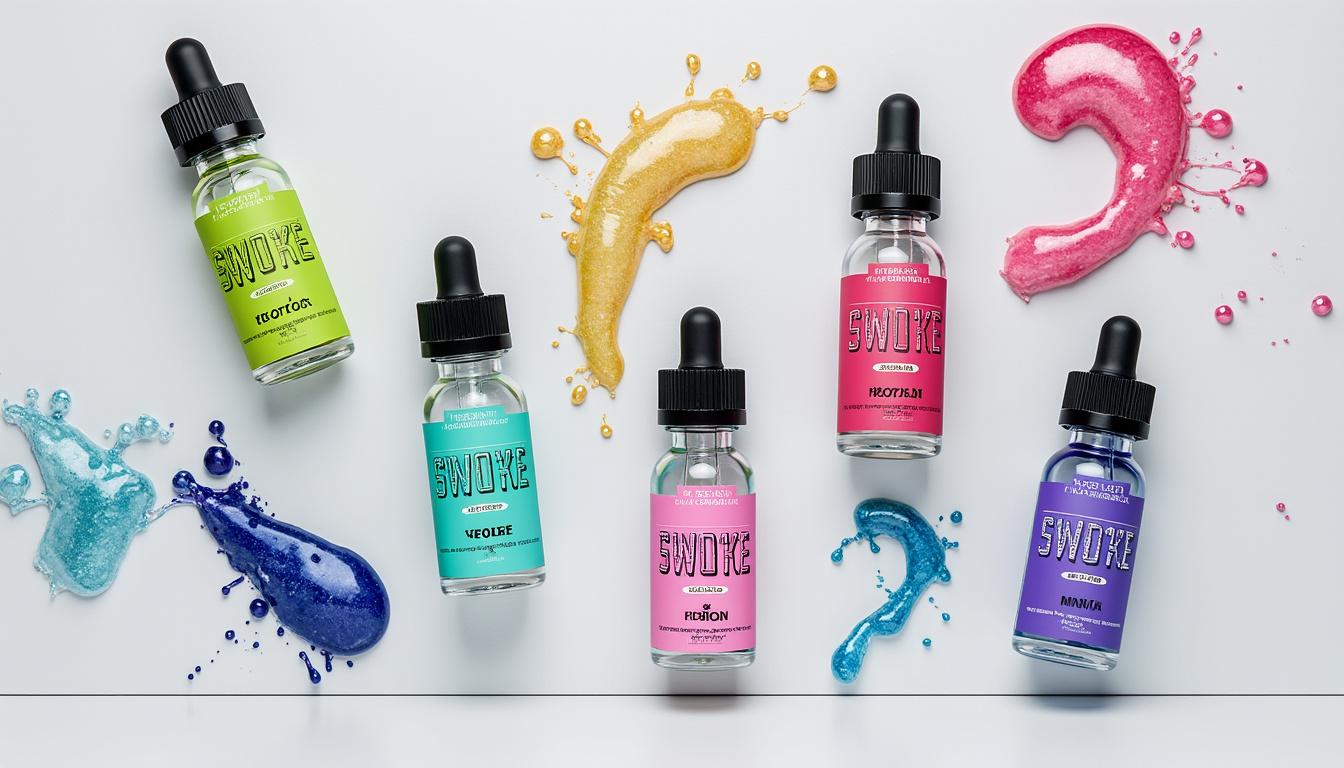 découvrez l’univers unique de swoke, créateur français d’e-liquides originaux. plongez dans un voyage sensoriel exceptionnel à chaque bouffée, grâce à des saveurs innovantes et une qualité irréprochable. laissez-vous surprendre par des expériences vapologiques inédites !