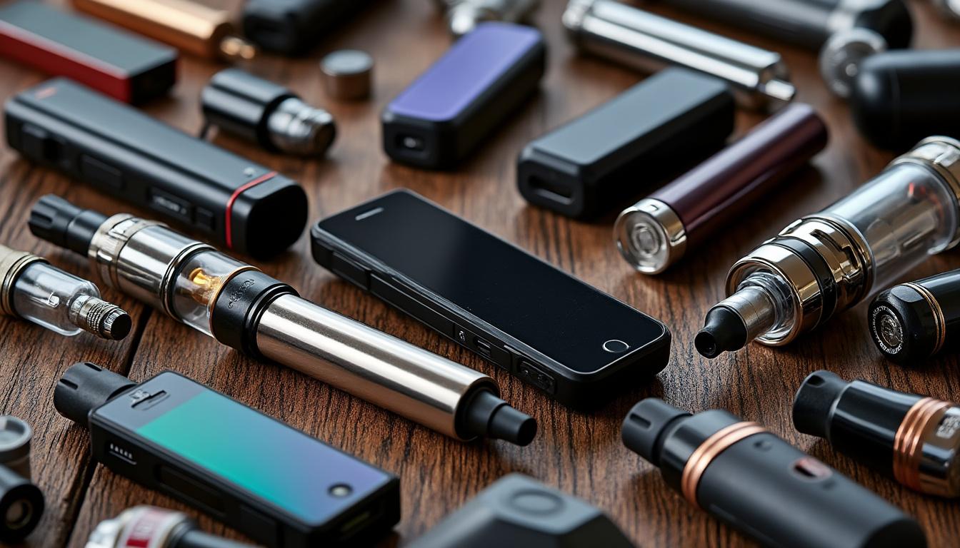découvrez vape wave, votre guide essentiel dédié aux passionnés de la vape : actualités, conseils, tests de matériel et e-liquides, pour une expérience optimale et responsable.