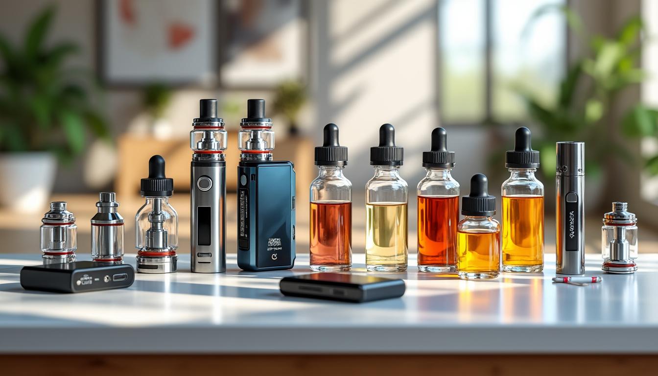 découvrez vape wave, votre ressource incontournable pour tout savoir sur la cigarette électronique, les e-liquides et les dernières tendances de la vape. conseils, guides et actualités pour passionnés et débutants.