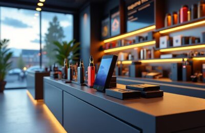 VapoStyle, boutique en ligne de cigarette électronique : quel matériel pour débuter ?