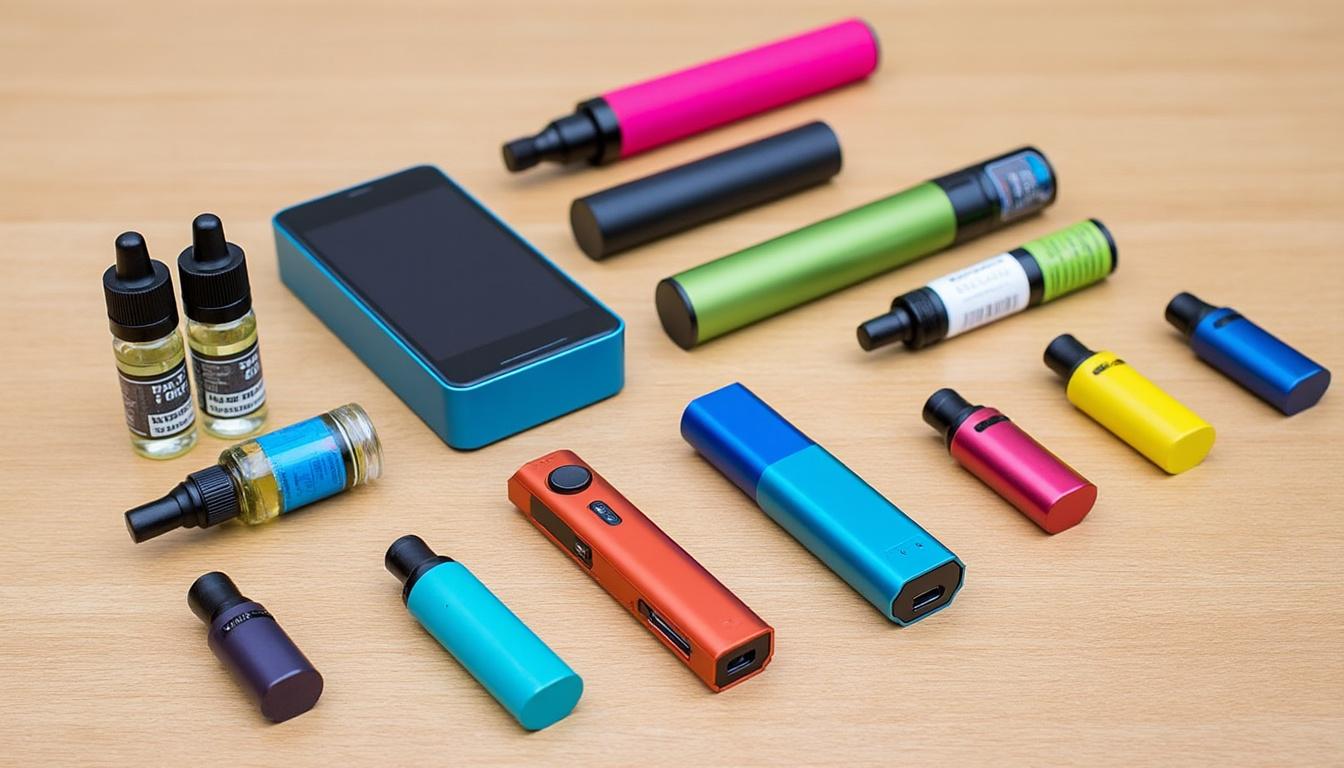 découvrez vapostyle, votre boutique en ligne dédiée à la cigarette électronique. profitez de nos conseils pour choisir le matériel idéal pour débuter et faites vos premiers pas dans la vape en toute simplicité !