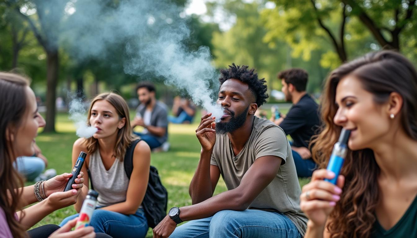 explorez vapoteursnet pour suivre les actualités et découvrir des tests vape incontournables. restez informé des nouveautés et buzz du monde de la cigarette électronique !