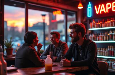 Vapoteursnet : à la découverte des actualités et tests vape qui font le buzz