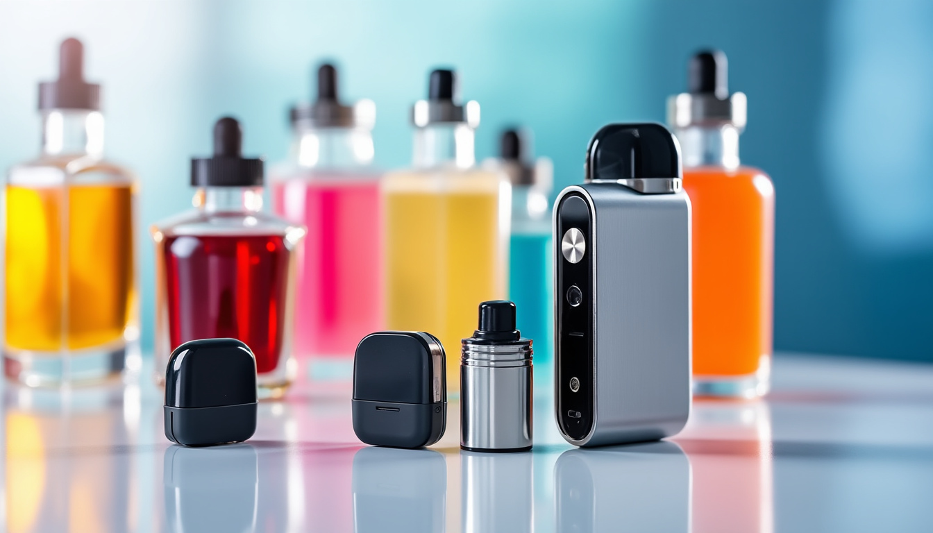 découvrez chez le vapoteur les dernières tendances de la vape à suivre absolument : nouvelles saveurs, innovations technologiques et conseils pour une expérience de vapotage réussie. restez à la pointe avec nos astuces et actualités du monde de la cigarette électronique.
