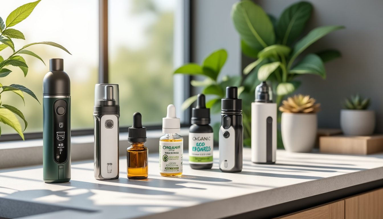 découvrez écovap, la boutique de vape écoresponsable qui propose des produits respectueux de l’environnement. faites un geste pour la planète tout en profitant d’une expérience de vape de qualité !