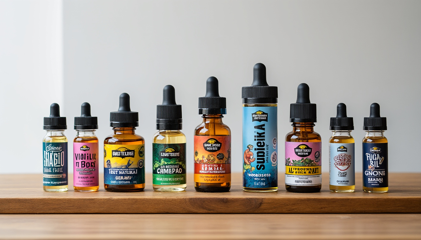 découvrez la sélection best vape des e-liquides les plus tendance de l'année : saveurs originales, qualité premium et nouveautés à ne pas manquer pour sublimer votre expérience de vape !