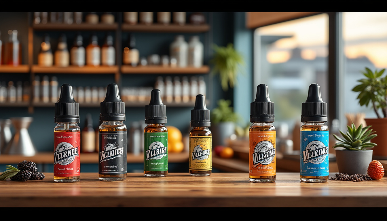 découvrez la sélection best vape des e-liquides les plus tendance de l'année. profitez des saveurs incontournables et des nouveautés du moment pour une expérience de vape unique !
