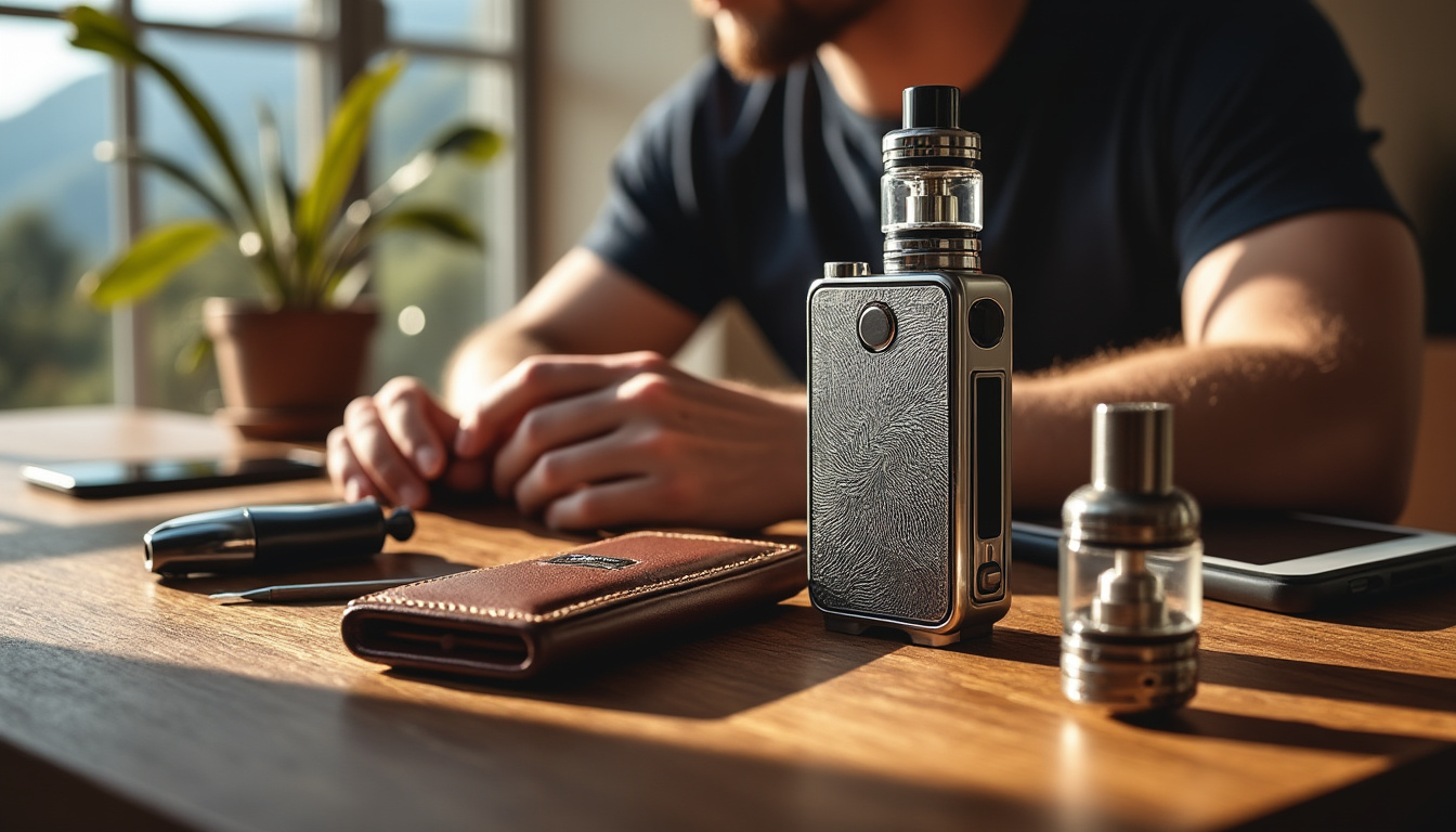 découvrez l'univers de la vape haut de gamme avec dotmod, la marque de référence pour les amateurs d'e-cigarettes sophistiquées. design élégant, performance et innovation sont au rendez-vous pour une expérience de vapotage unique.