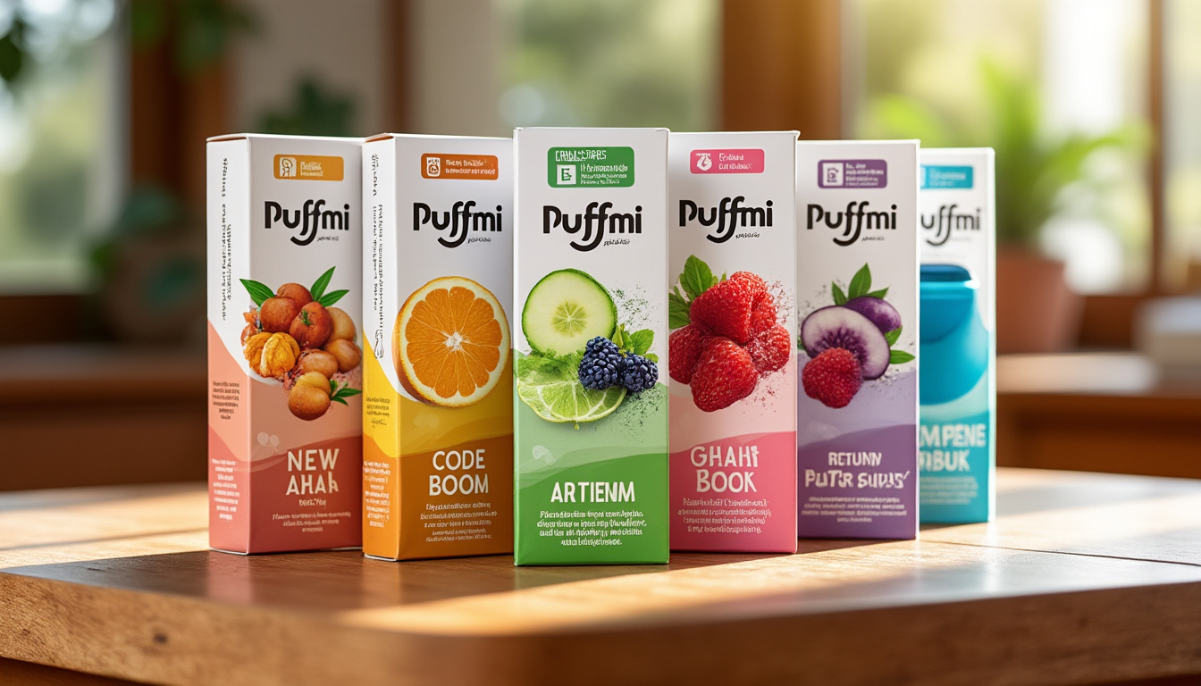 découvrez les avis des consommateurs sur puffmi, le fabricant de puffs aux saveurs variées. informez-vous sur la qualité, les goûts proposés et l’expérience des utilisateurs avant de faire votre choix.