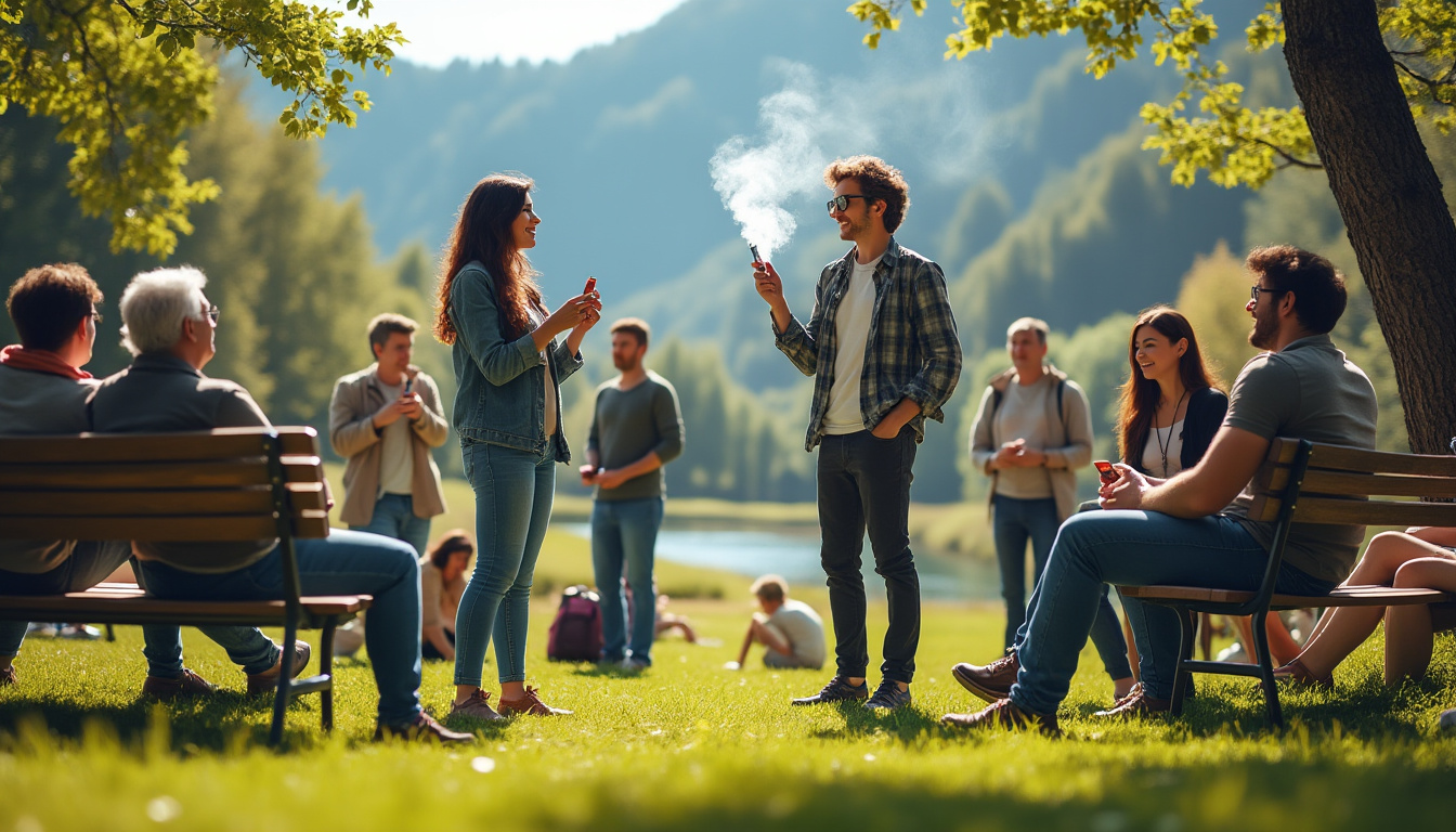 découvrez les avantages d'appartenir au vape club suisse, la communauté romande dédiée aux vapoteurs : entraide, conseils personnalisés, nouveautés, partages d'expériences et événements exclusifs pour passionnés de la vape.