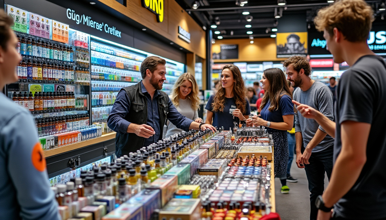 découvrez les avantages de rejoindre le vape club suisse, la communauté romande dédiée aux vapoteurs : échanges, conseils, événements exclusifs et soutien pour une expérience de vape optimale.