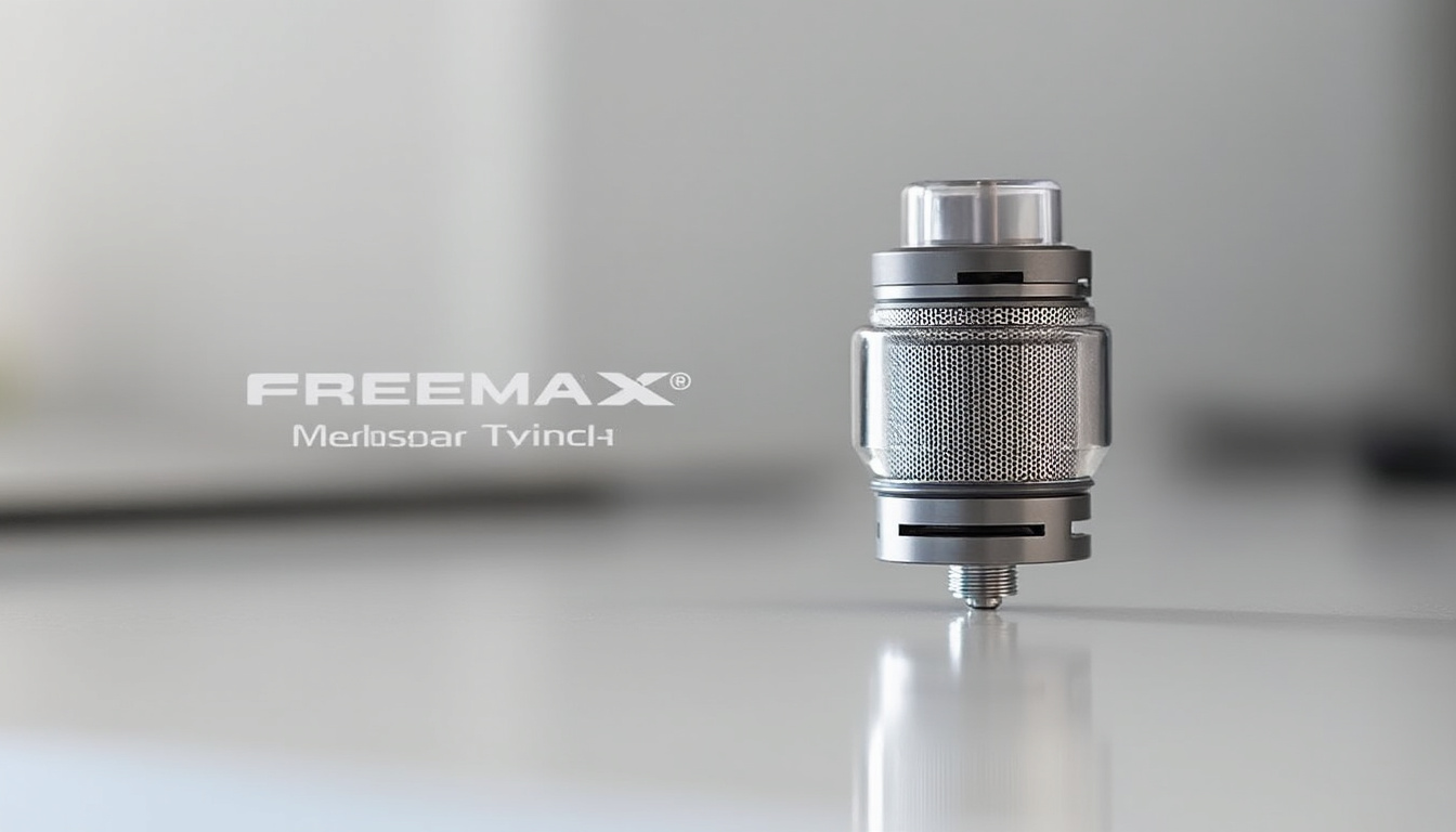 découvrez comment freemax révolutionne la vape avec ses innovations en matière de clearomiseurs subohm, alliant performance, saveur et technologie pour une expérience unique aux vapoteurs.