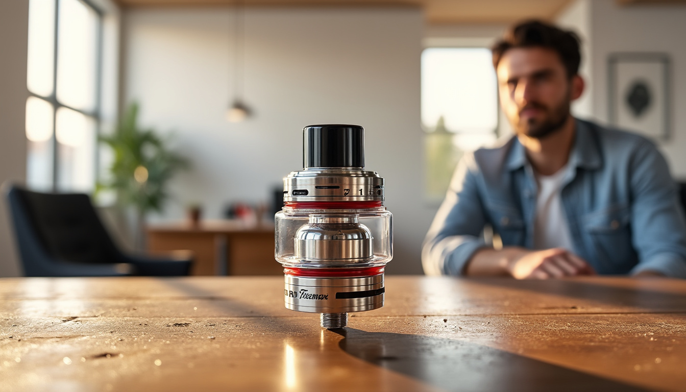 découvrez comment freemax révolutionne la vape avec ses innovations majeures dans les clearomiseurs subohm, offrant une expérience unique aux amateurs de vape puissante et savoureuse.