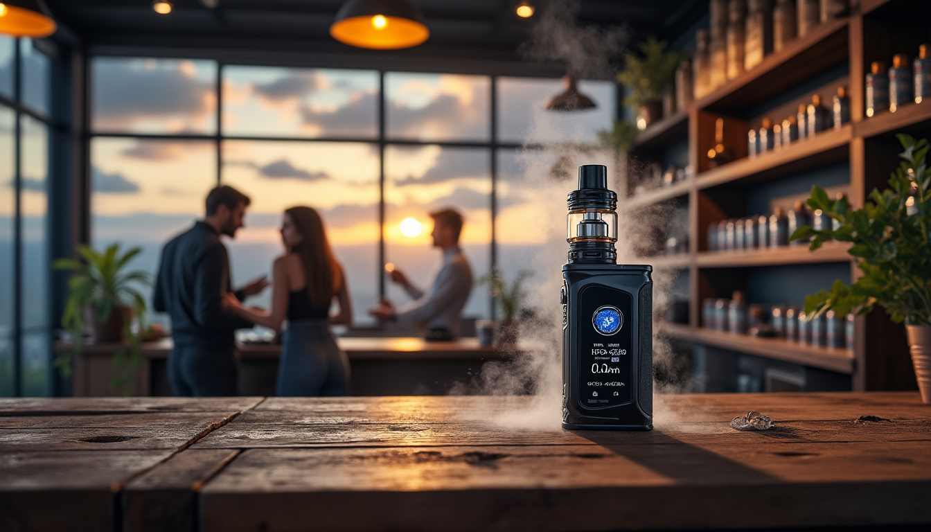découvrez comment timesvape, fabricant reconnu de mods mécaniques, a influencé l'évolution de la vape grâce à ses innovations et à la qualité de ses produits, transformant l'expérience des vapoteurs passionnés.