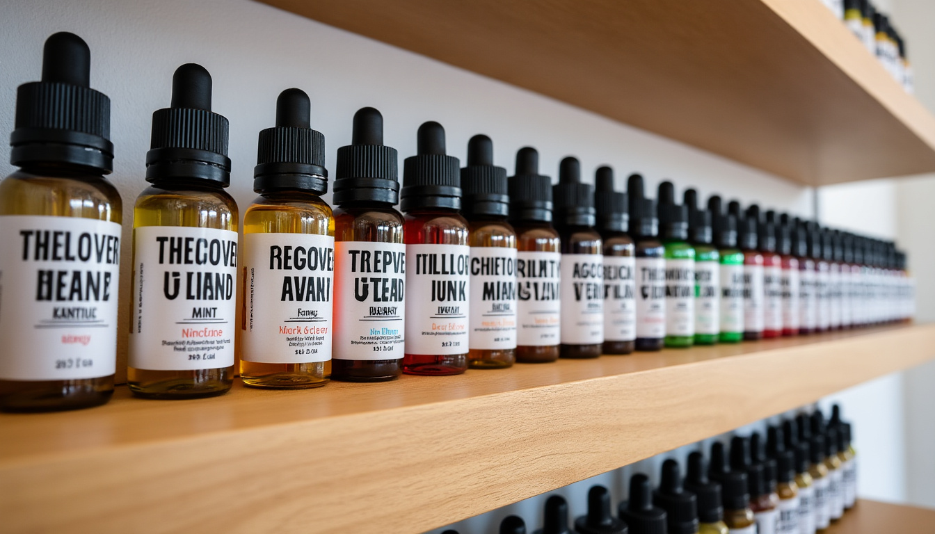découvrez nos conseils pratiques pour organiser et ranger efficacement vos accessoires de vape avec mytidyvape, le guide incontournable pour garder votre matériel de vapotage propre et bien ordonné.