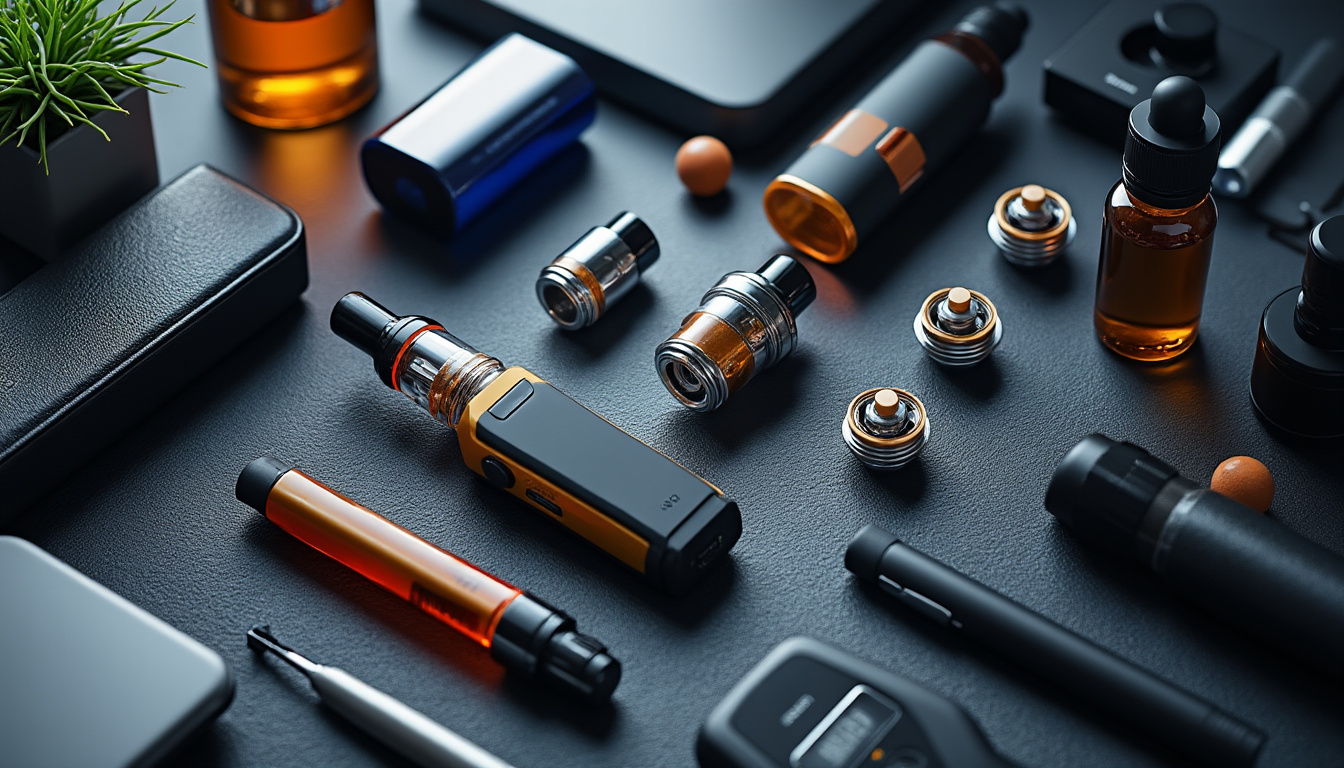 découvrez mytidyvape, le guide ultime pour organiser et ranger facilement vos accessoires de vape. conseils pratiques, idées de rangement et astuces pour une expérience de vapotage plus ordonnée.