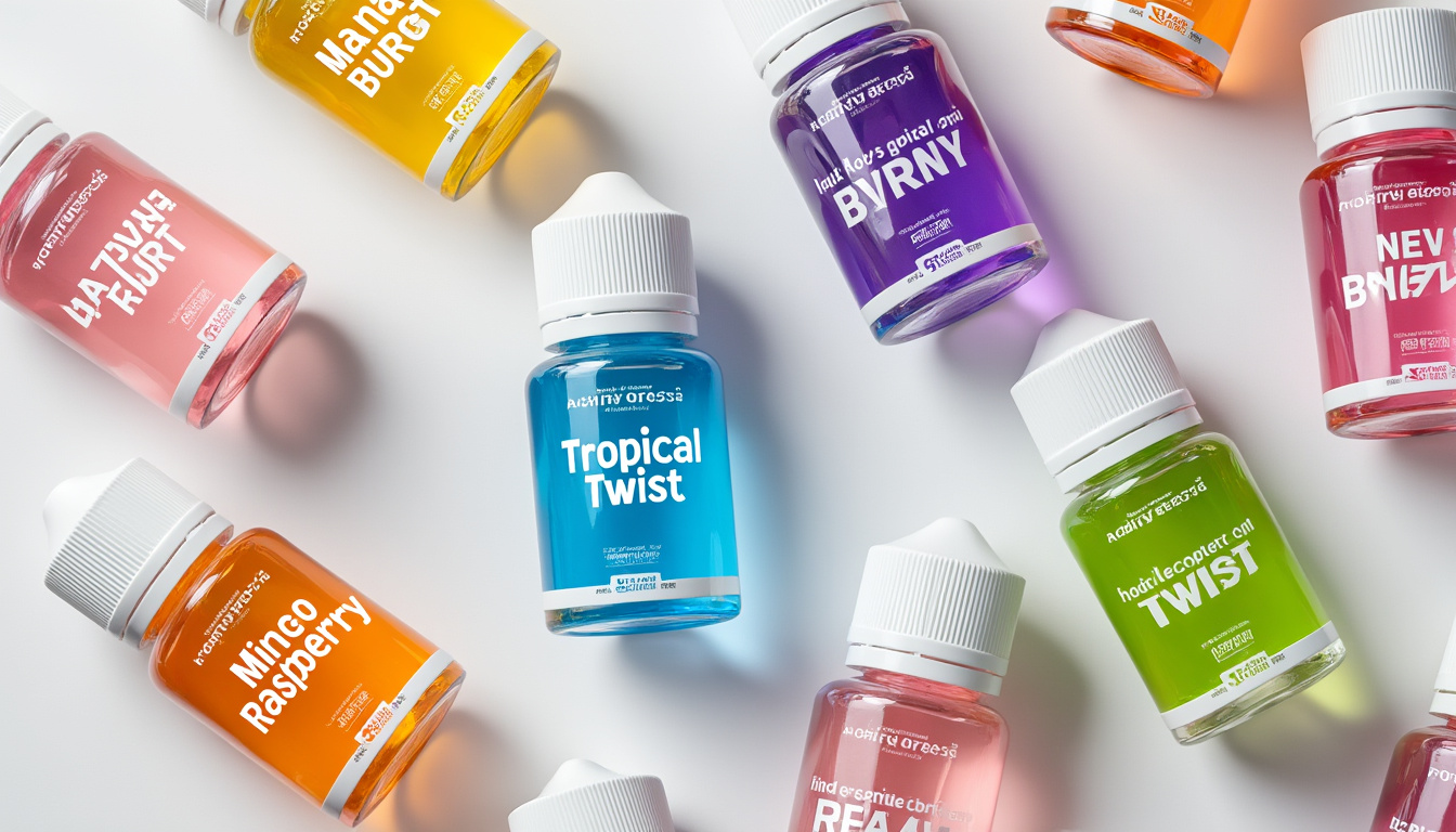 découvrez pourquoi vapexpress est le choix idéal pour une livraison rapide et fiable de vos e-liquides préférés. profitez d’un large choix, de prix compétitifs et d’un service client réactif !