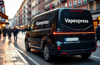 Pourquoi choisir VapeXpress pour la livraison rapide de e-liquides