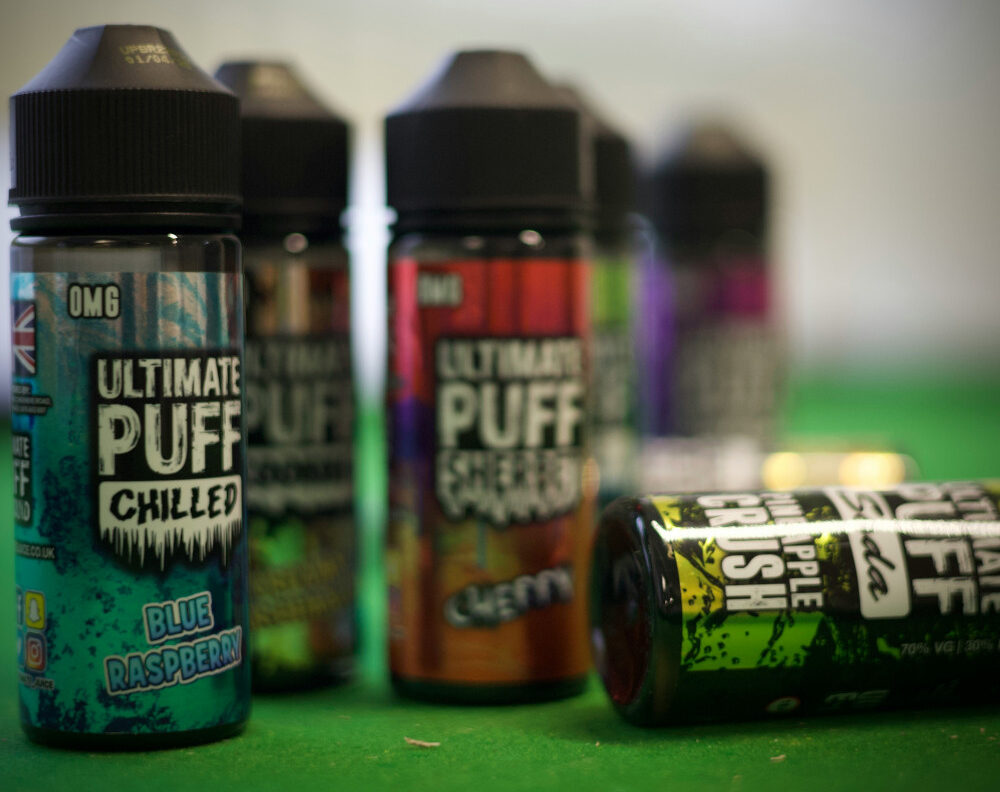 Puff Vape
