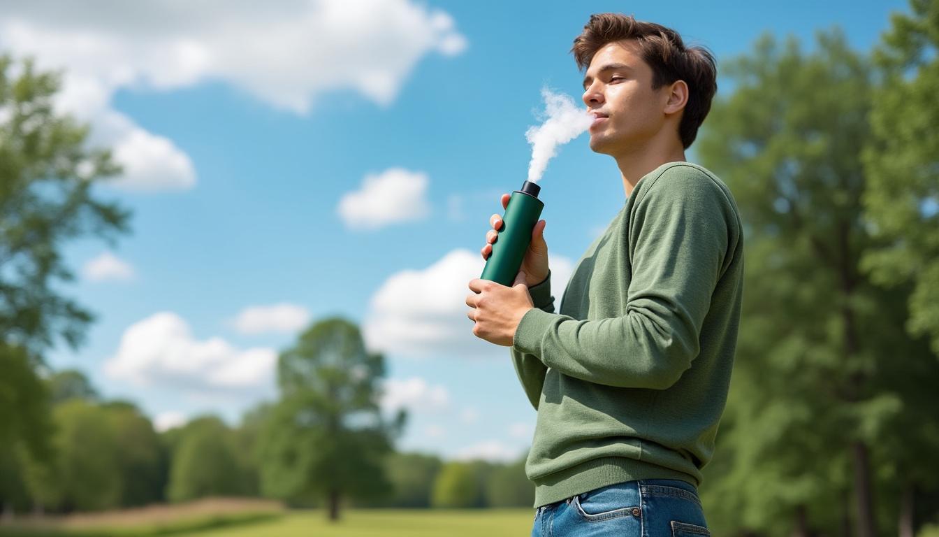 découvrez vape conso, le site d’information écoresponsable dédié à la vape : conseils, actualités et ressources incontournables pour vapoter de façon responsable et éclairée.