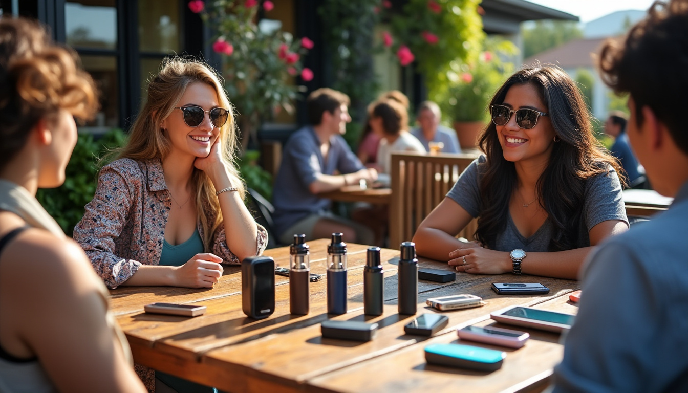 rejoignez vape house, le site communautaire dédié à la vape ! partagez vos expériences, conseils et avis avec une communauté passionnée. découvrez un espace d’échange pour vapoteurs débutants et confirmés.