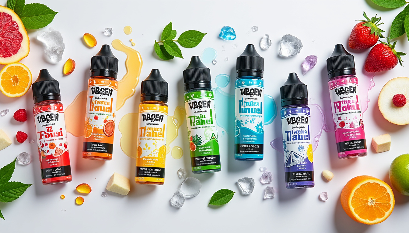 découvrez vap’n’cloud, la boutique dédiée au cloud chasing, où les saveurs sont à l’honneur. plongez dans l’univers des gros nuages de vapeur et explorez l’importance des arômes pour une expérience de vape unique et intense.