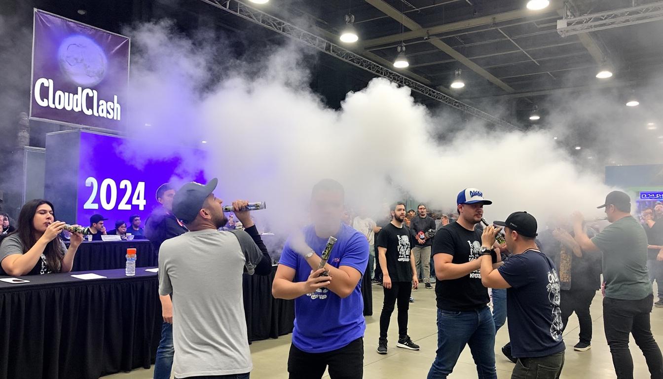 découvrez les avantages des cloud chaserz, une gamme spécialement conçue pour les passionnés de vape à la recherche d'une vapeur dense et intense. profitez d'une expérience unique grâce à des e-liquides performants et savourez des nuages impressionnants à chaque bouffée !