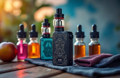 Avantages des Cloud Chaserz, gamme orientée vapeur pour les passionnés de la vape