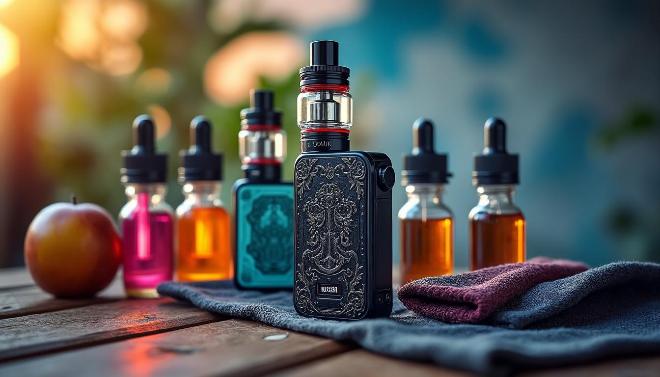 découvrez les avantages des cloud chaserz, une gamme spécialement conçue pour les passionnés de la vape à la recherche de gros nuages et d'une expérience vapeur intense. idéal pour les adeptes de sensations fortes !