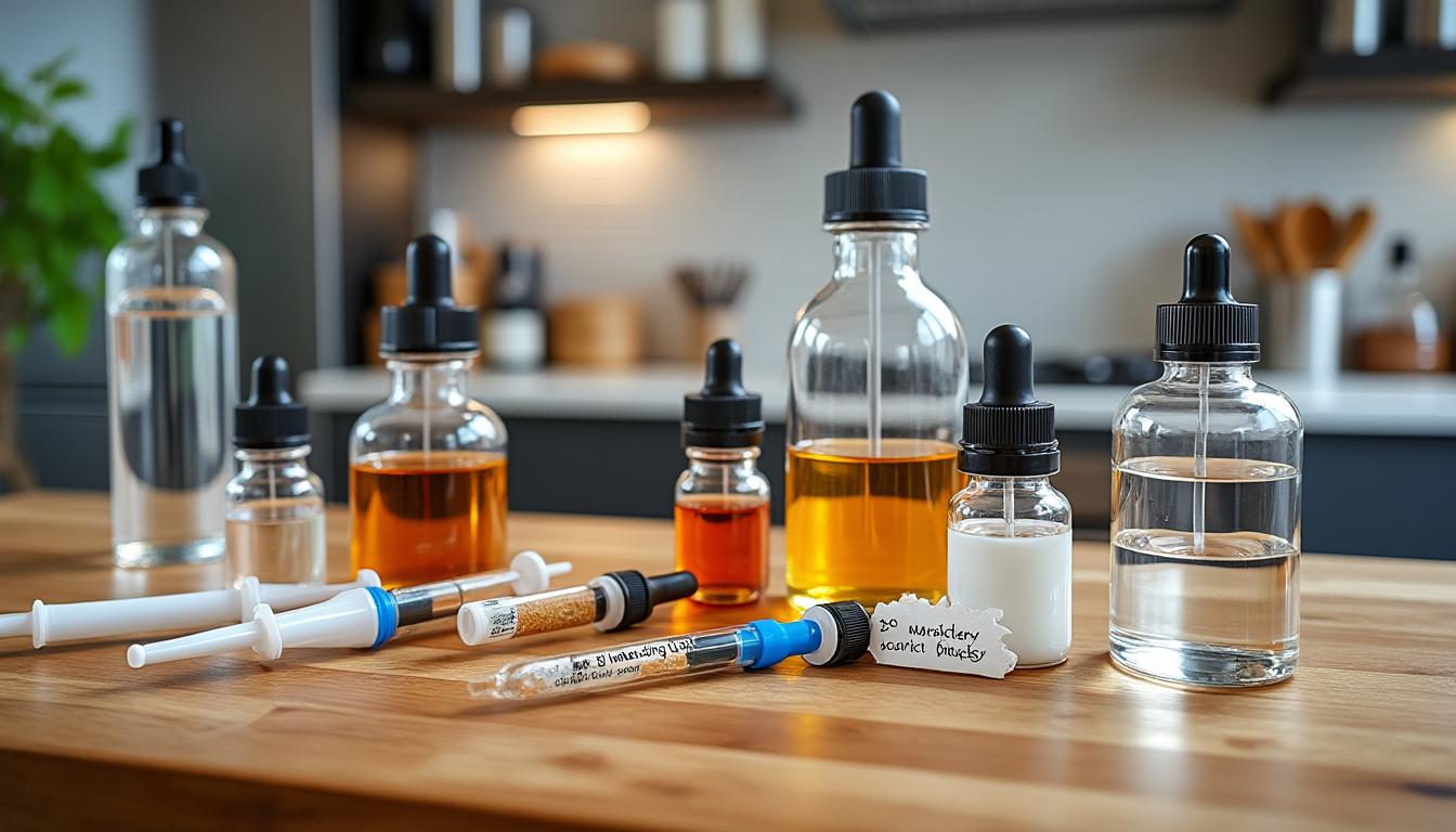 découvrez comment la gamme supervape du groupe lips s'impose dans la culture du diy e-liquide grâce à ses arômes innovants et à son engagement qualité, idéale pour les vapoteurs créatifs.