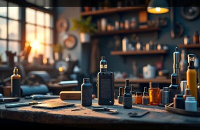 Comment la Supervape, gamme DIY du groupe Lips s’intègre dans la culture du DIY