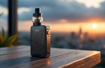 Découvrez Yami Vapor, gamme inspirée par l’Asie pour les amateurs de vape