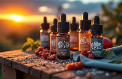 Découvrez les Modus Vapors, e-liquides fruités originaux qui vont enchanter vos papilles