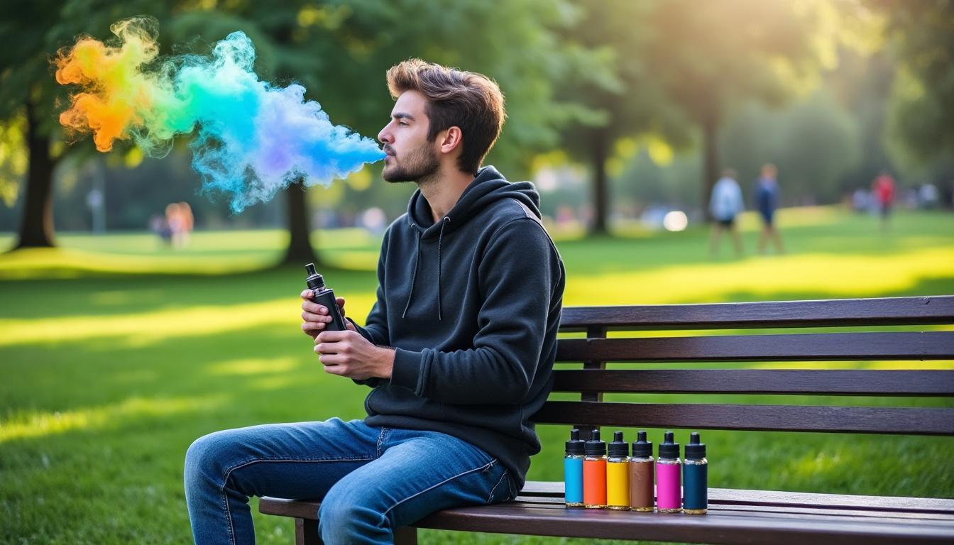 découvrez l'expérience unique de la vape fruitée avec kung fruits : des e-liquides aux saveurs intenses et un univers inspiré du kung-fu pour une vape pleine de caractère !