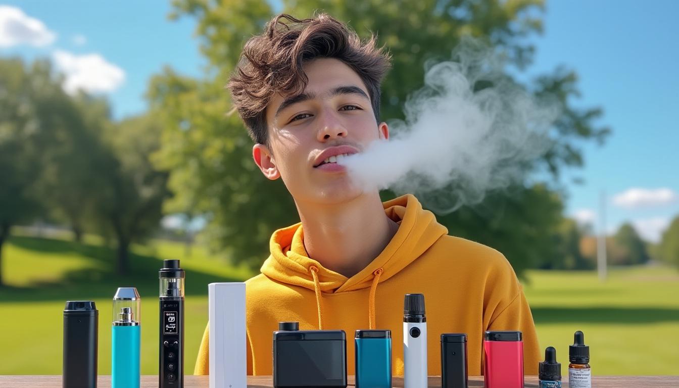 découvrez ma petite vape, une gamme française innovante qui révolutionne l'univers de la nicotine. explorez des saveurs uniques et des solutions originales pour une expérience de vape inédite.