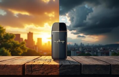Explorez les innovations de Ma Petite Vape, gamme française originale dans le monde de la nicotine