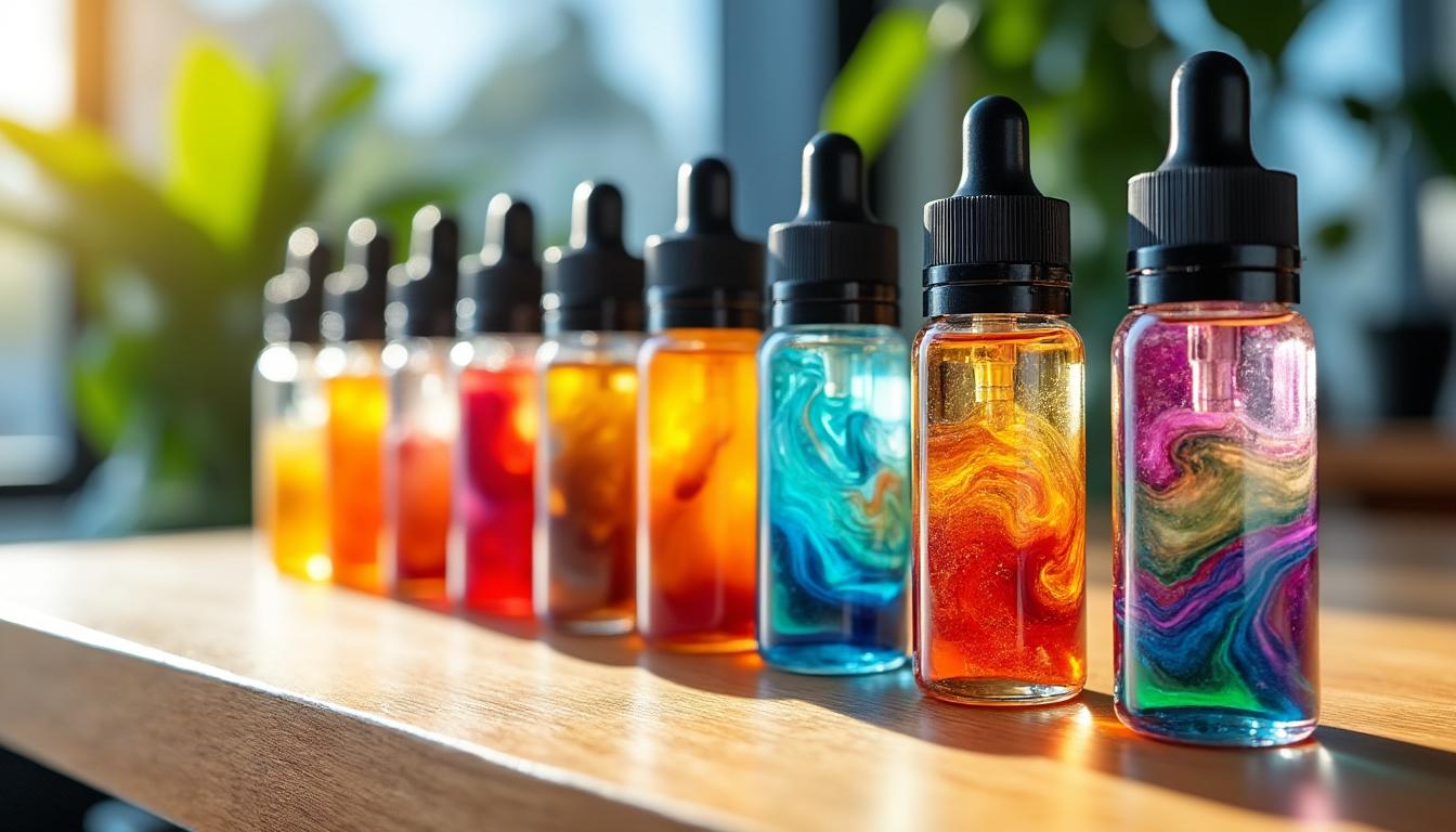 découvrez illusions vapor, des e-liquides canadiens premium offrant un voyage sensoriel inoubliable grâce à des saveurs exquises et une qualité exceptionnelle. laissez-vous séduire par des expériences de vape uniques et raffinées.