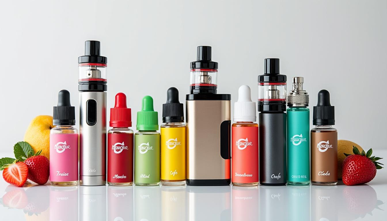 découvrez aromea, fabricant français d’arômes et de solutions diy pour la vape. innovation, qualité, sécurité et saveurs incomparables au service des vapoteurs exigeants !