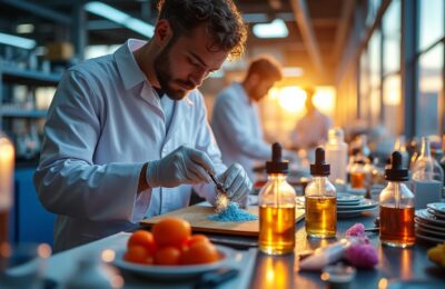 Innovation et qualité : Aromea, fabricant français d’arômes et DIY à la pointe de la vape