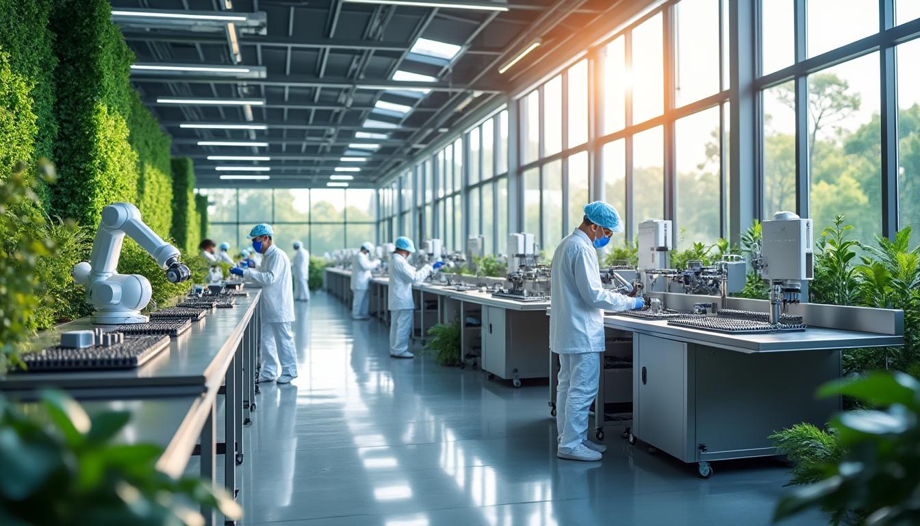 découvrez comment eliquid france, fabricant français réputé pour ses e-liquides multi-saveurs, révolutionne la vape grâce à ses innovations uniques et son savoir-faire exceptionnel.