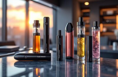 Les innovations d’Eliquid France, fabricant français multi-saveurs, qui révolutionnent la vape