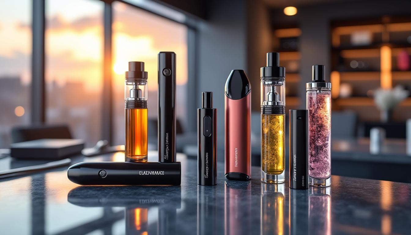 découvrez comment eliquid france, fabricant français de e-liquides multi-saveurs, transforme l’univers de la vape grâce à des innovations uniques, des arômes originaux et une fabrication de qualité supérieure.